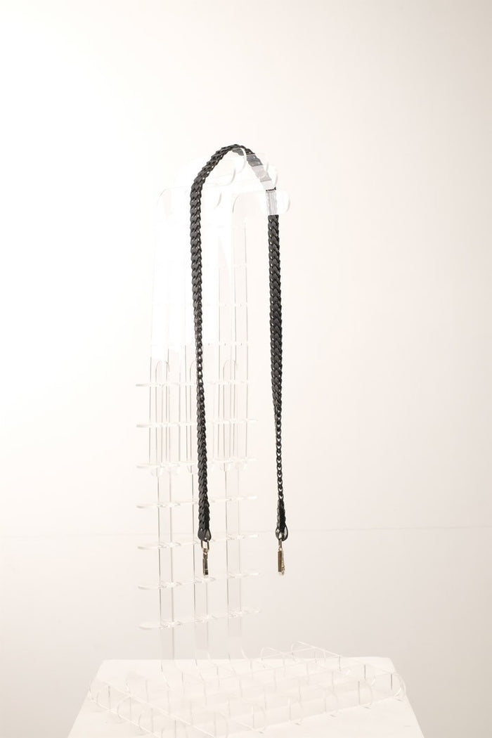 99 cm Tech Strap Black