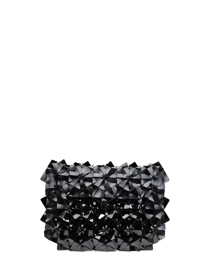 Warrior Clutch in Black