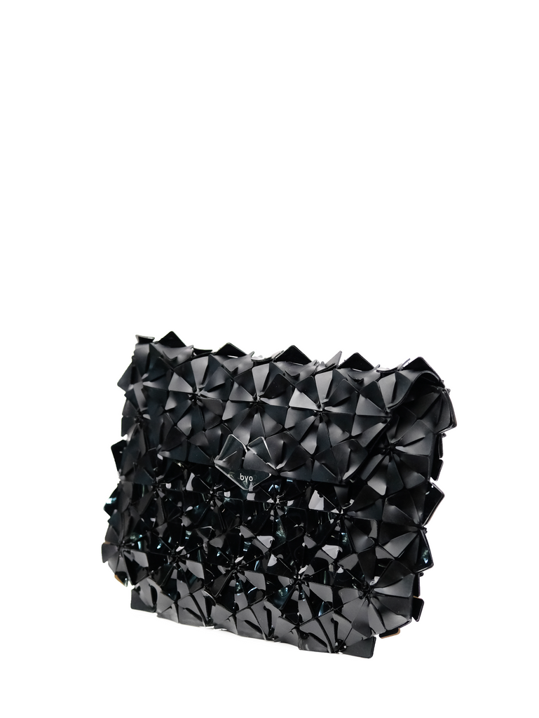 Warrior Clutch in Black
